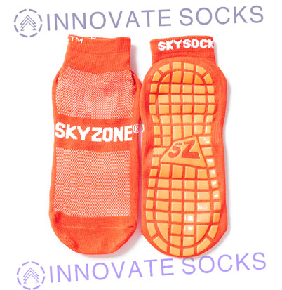 thumbnail image 2 of SKIBEAUT Kids Non Slip Toddler Socks, Grip Cotton, Breathable, 12 Pairs 2 of 11