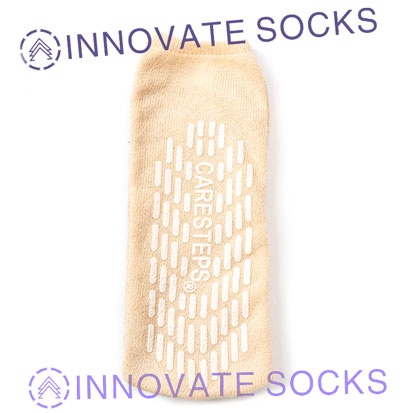 Airline Airplane Disposable Travel Socks <!--[