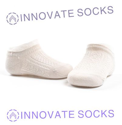 Mesh Breathable Short Ankle Thin Kids Baby Socks