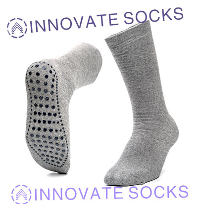 Non Slip Airplane Airline Socks