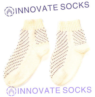 All Season Handmade Knitwear Wool Socks