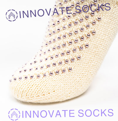 All Season Handmade Knitwear Wool Socks<!--[
