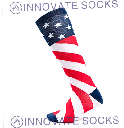Athletic Compression Socks For Men Nursing Performance Socks<!--[