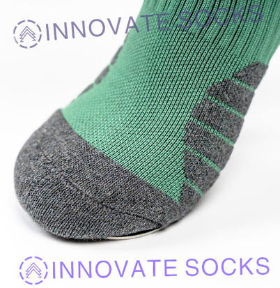Breathable Soccer Compression Socks