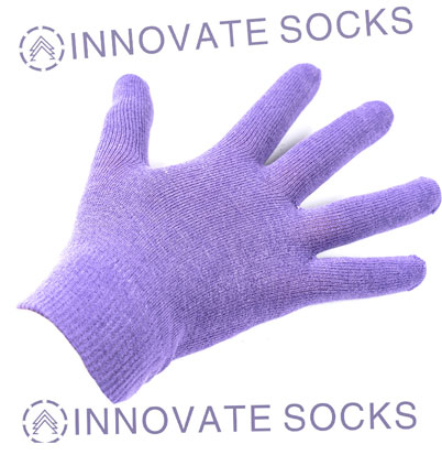 Soften Disposable socks Repair Moisturizing Spa Gel Gloves <!--[