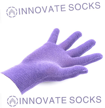 Soften Disposable socks Repair Moisturizing Spa Gel Gloves <!--[
