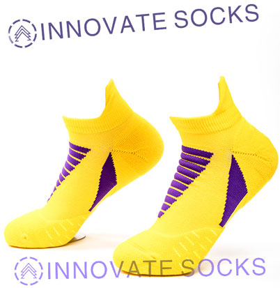 Sporty Breathable New Style Customized Compression Socks<!--[
