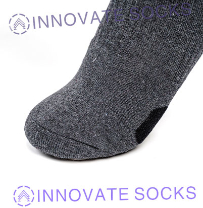 Breathable Hygroscopic Terry Thermal Socks<!--[