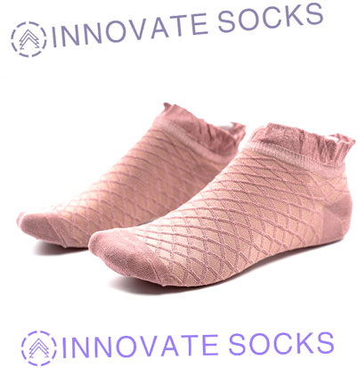 Womens Casual Socks -4 