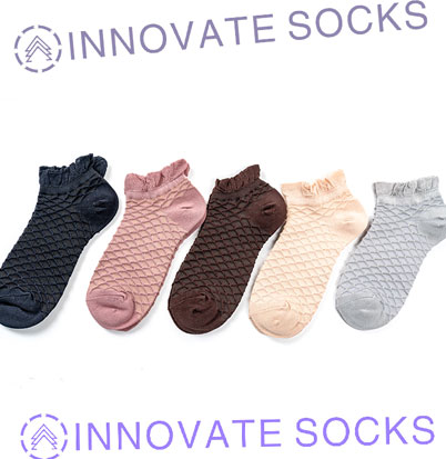 Womens Casual Socks -4