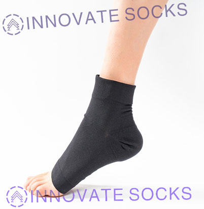 Foot Care High Elastic Medical Sport Plantar Fasciitis Compression Socks-1<!--[