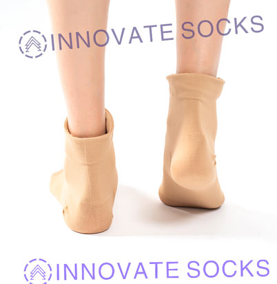 Foot Care High Elastic Medical Sport Plantar Fasciitis Compression Socks-2