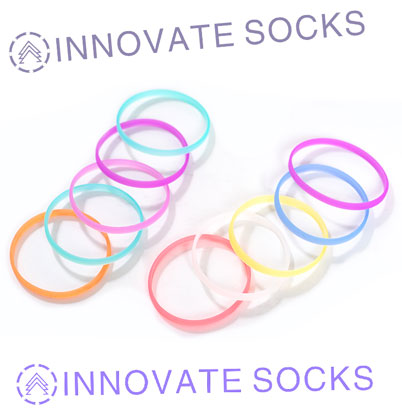 Slim Silicone Bands<!--[