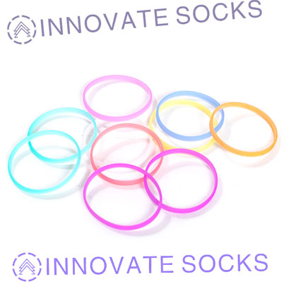 Slim Silicone Bands