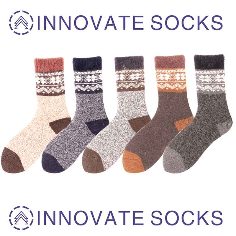 Thick Men's Wool Socks Warm Soft Cashmere Crew Socks-1.jpg<!--[