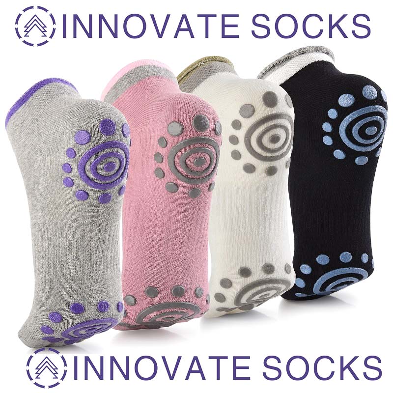 Barre Grip Socks