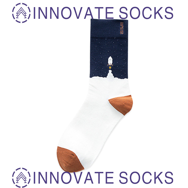 Men's Trendy Astronaut Socks