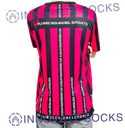 Polyester Sublimation Staff Shirt
