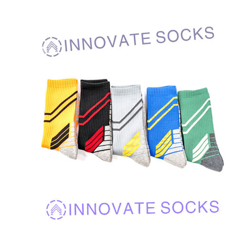 Breathable Soccer Compression Socks