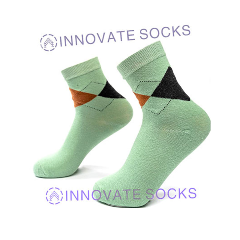 Mens Business Socks