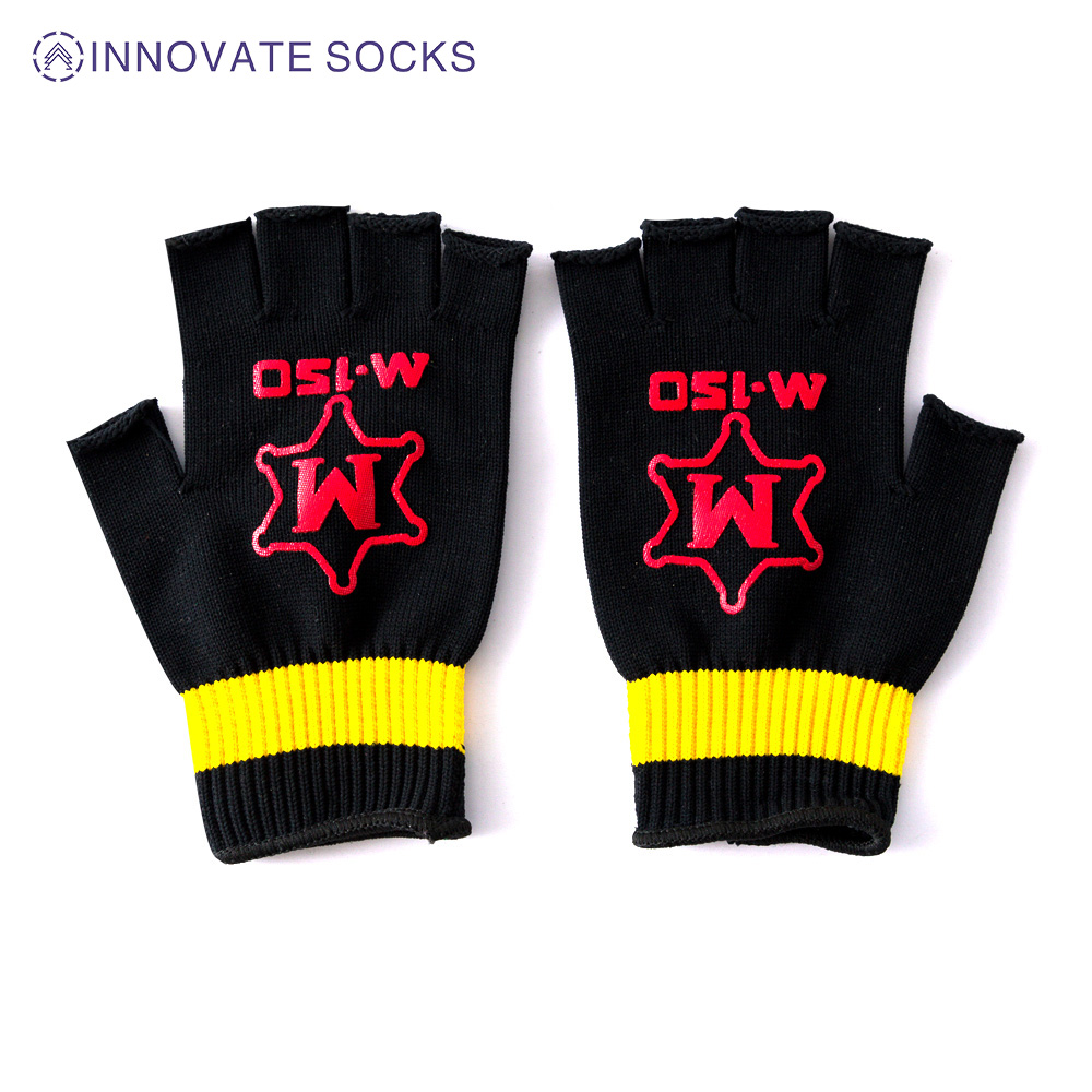 Custom Ninja Course Nylon Gloves