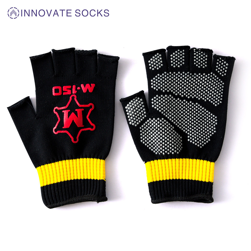 Custom Ninja Course Nylon Gloves