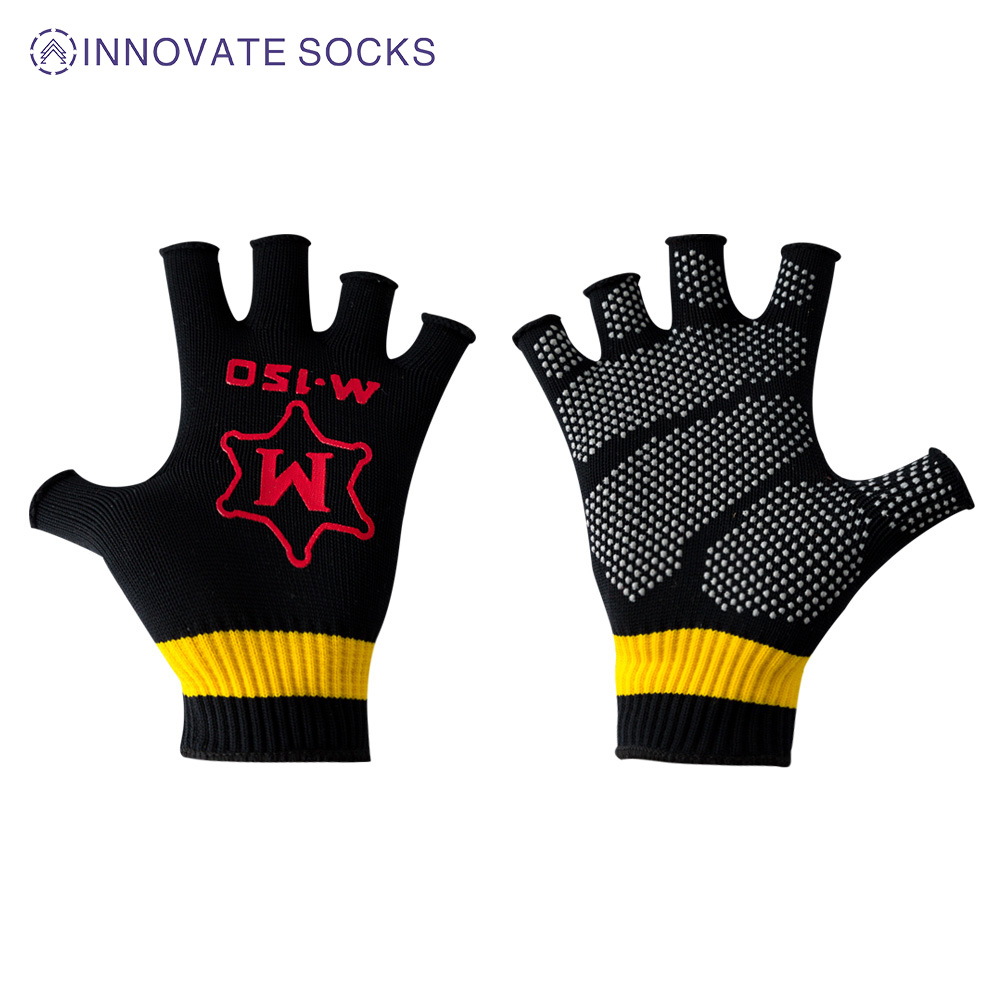 Custom Ninja Course Nylon Gloves