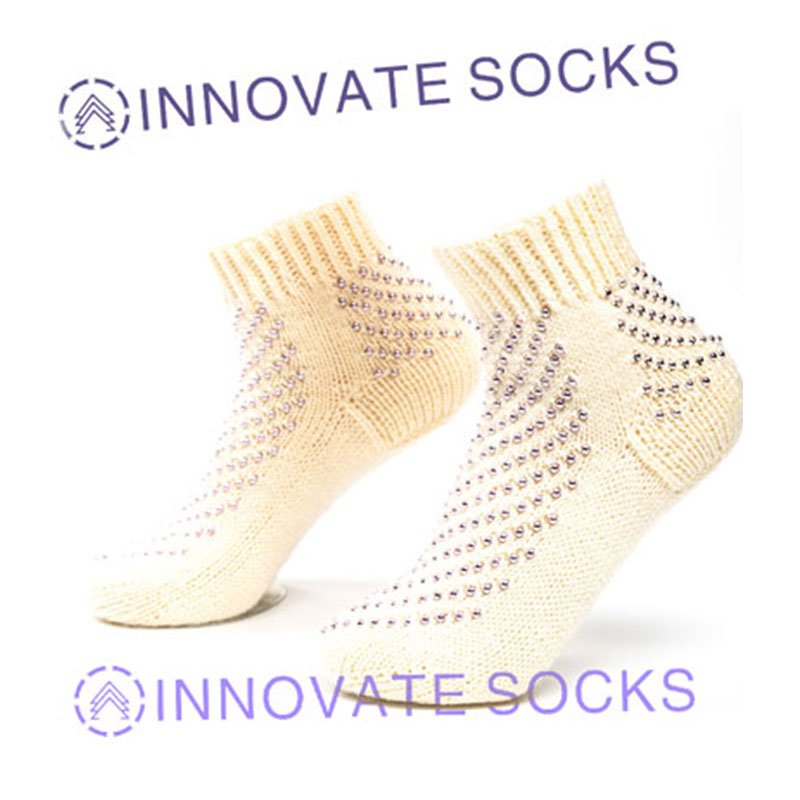 All Season Handmade Knitwear Wool Socks