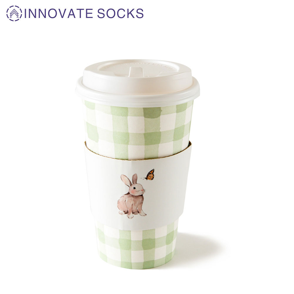 Disposable Paper Hot Coffee Beverage Cup