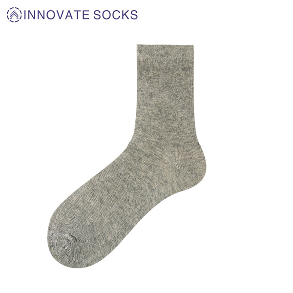 Travel Disposable Socks Outdoor Travel Men's Thin Sweat-absorbent Cotton Socks Portable Compression Socks