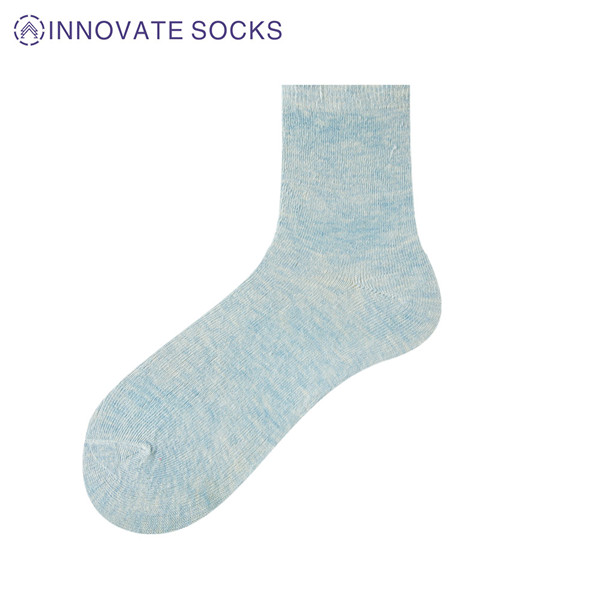 Travel Disposable Socks Outdoor Travel Women's Thin Sweat-absorbent Cotton Socks Portable Compression Socks