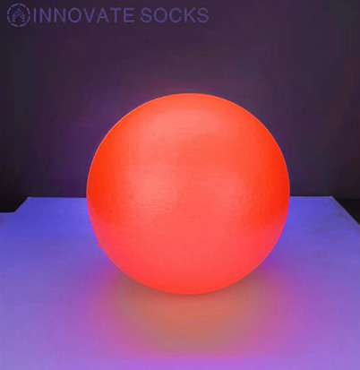 UV Light Dodgeball