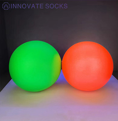 UV Light Dodgeball
