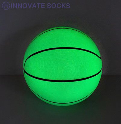 Glow in the Dark Basketball