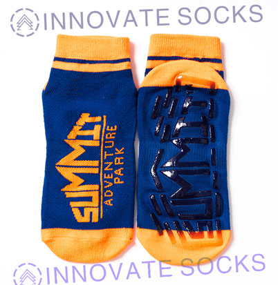 summit trampoline socks