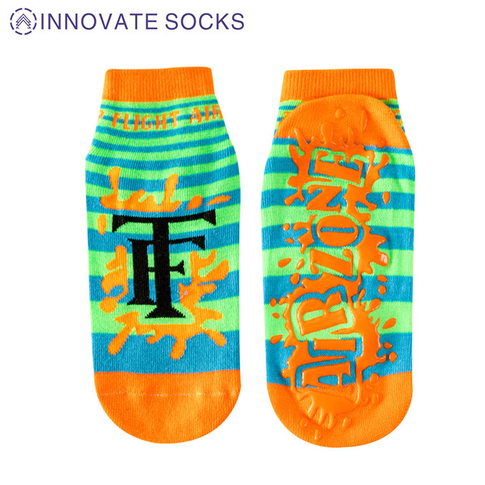 custom trampoline socks