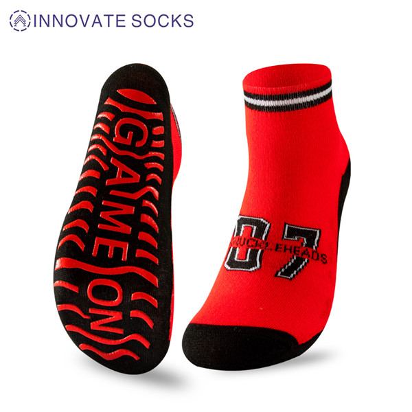 bounce trampoline socks