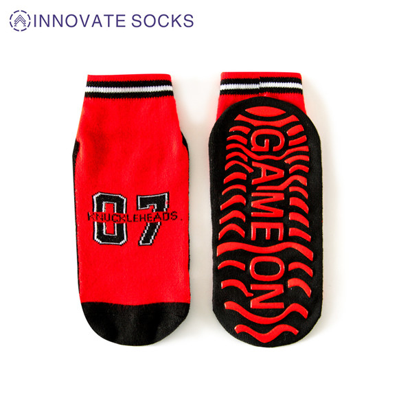 bounce grip socks