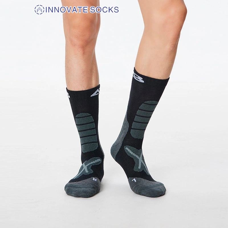 hiking calf socks supplier