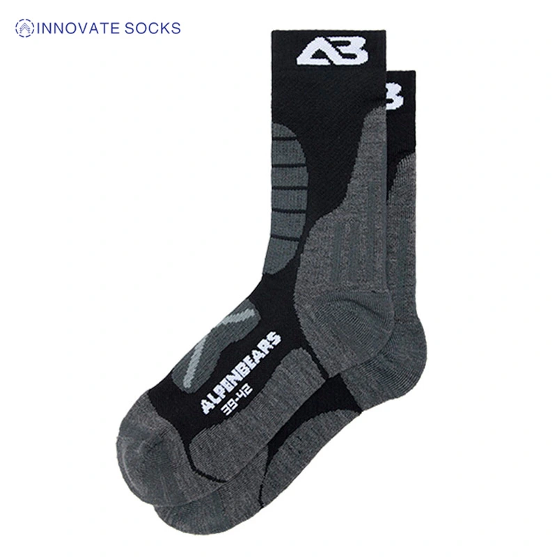 hiking calf socks