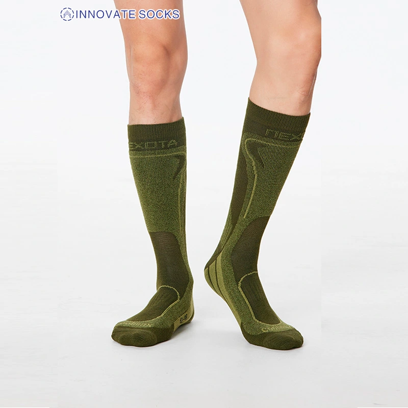 all purpose performance green army socks supplier