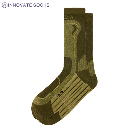 All Purpose Performance Green Army Socks