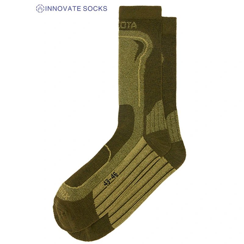 all purpose performance green army socks