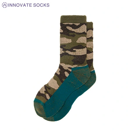 Army Calf Socks