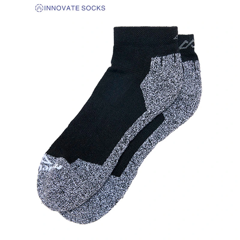 solids quarter socks