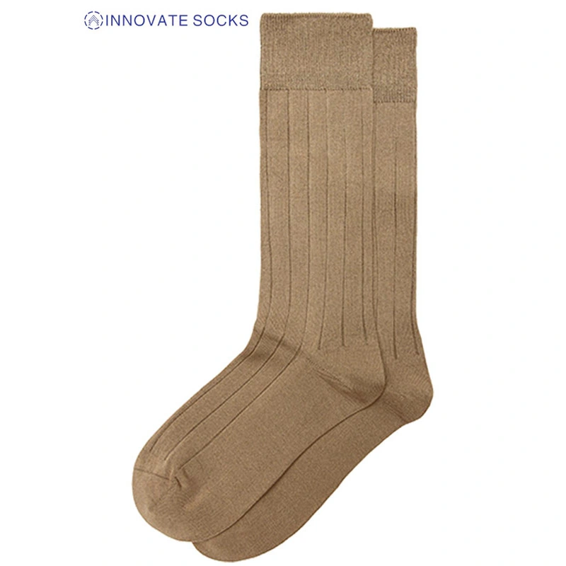 wool blend over the calf socks manufacturer