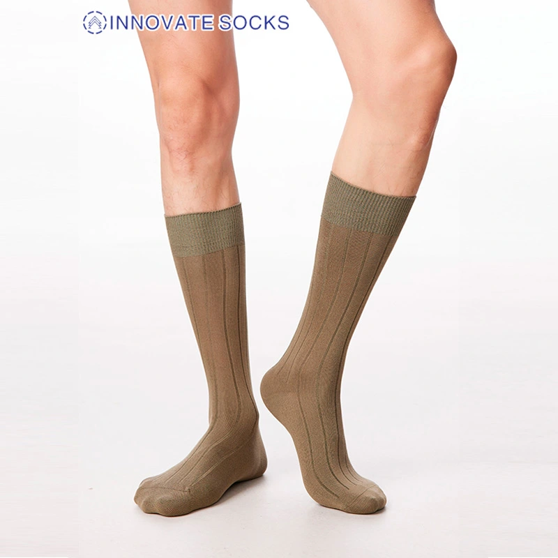 wool blend over the calf socks price